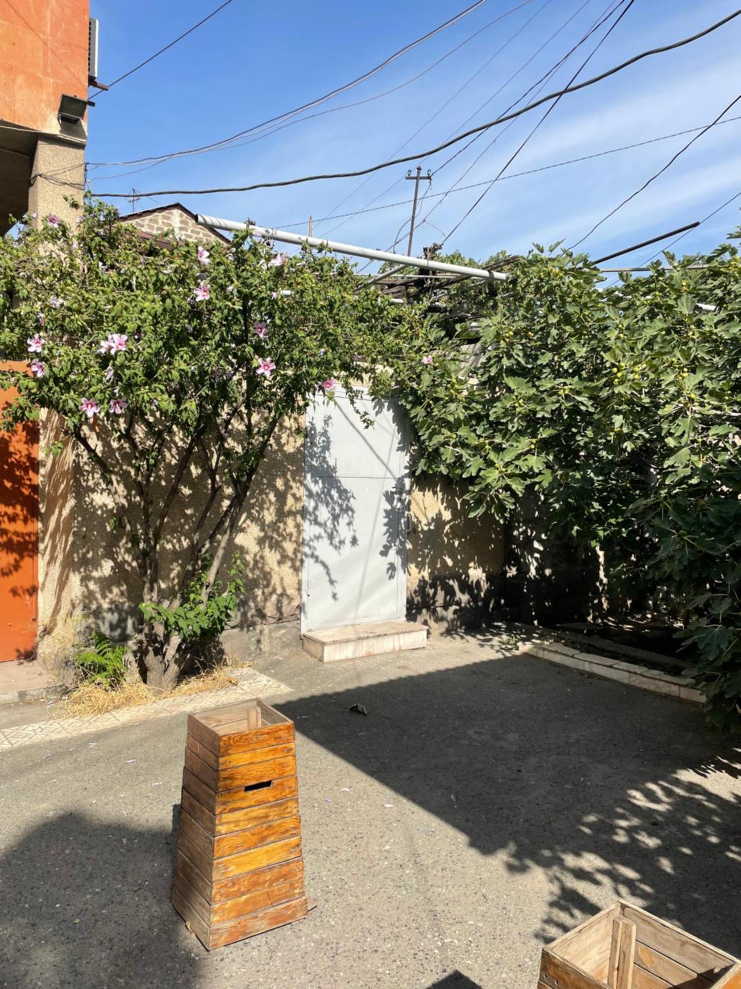 Apartment In The City Center With The Garden Yerevan Exterior foto